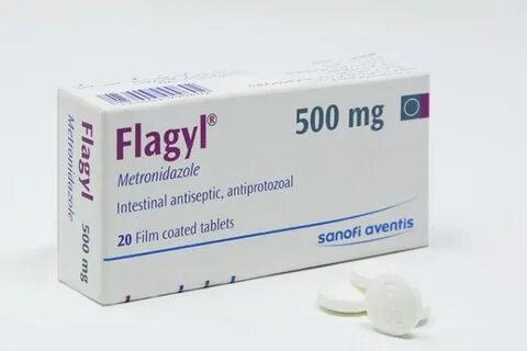 Флагил суппозитории