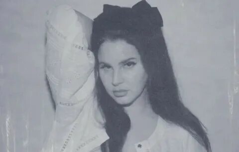 Lana del rey boob album