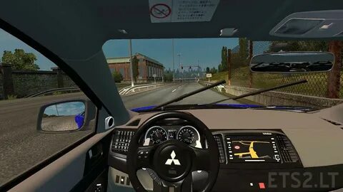 Митсубиси етс 2