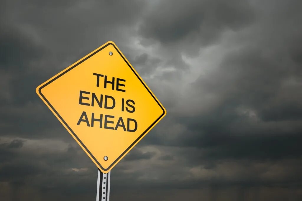 The end is the way