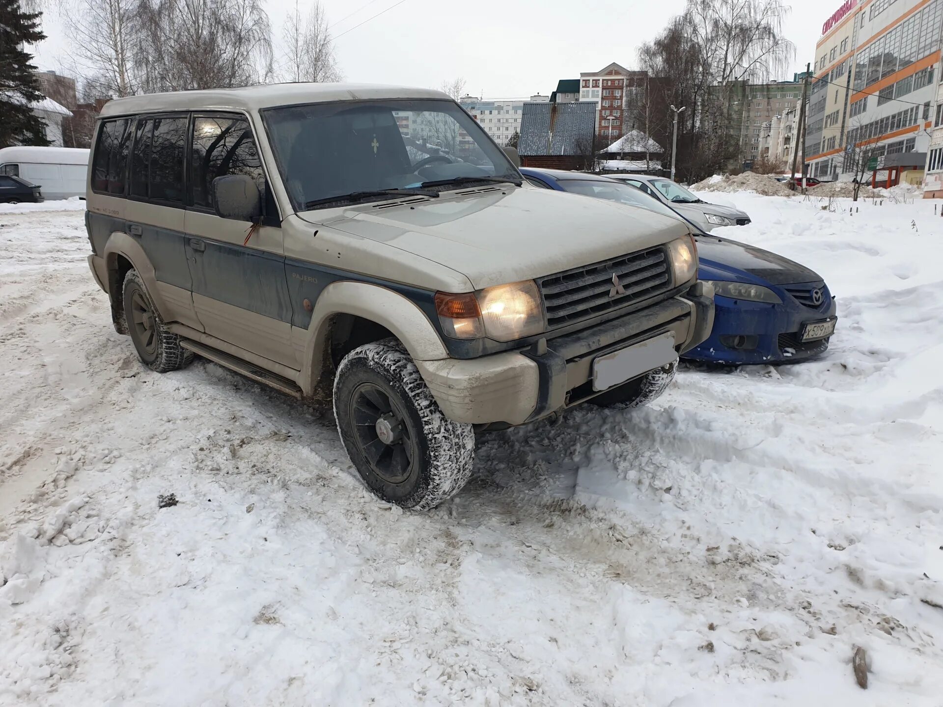 Mitsubishi pajero 1992. Паджеро 1992 тюнинг. Mitsubishi pajero 1992-1997. 5 дизель. Паджеро 2 1992.