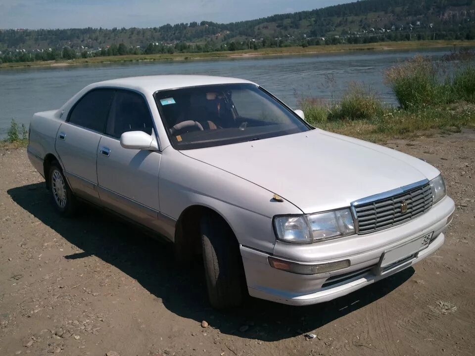 Toyota Crown IX (s140) 1995. Тойота Краун 141 кузов. Toyota Crown jzs141 1995.