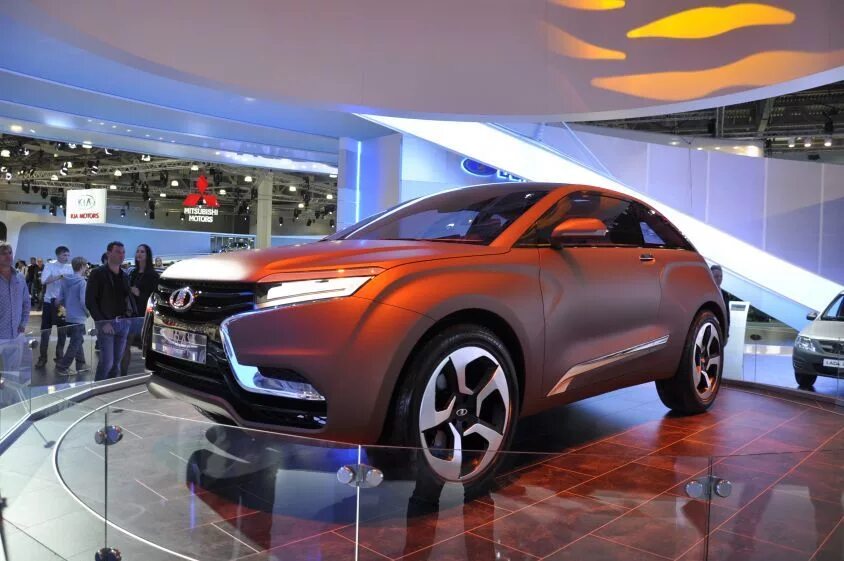 более новая модель