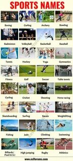 Kinds of games