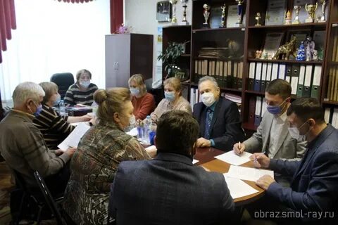 Собрание 2021 год