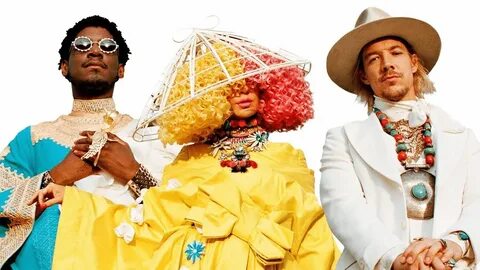 Thunderclouds lsd feat sia diplo