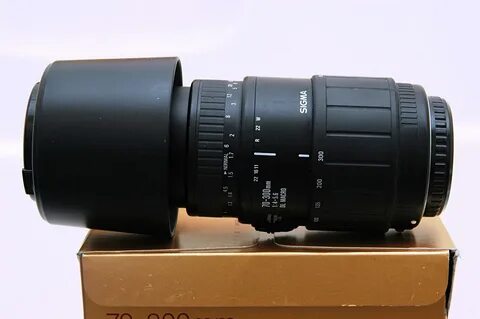 70 300mm f4 5.6