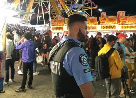 Security events