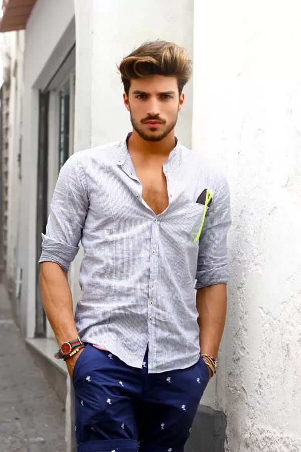 Stylish men