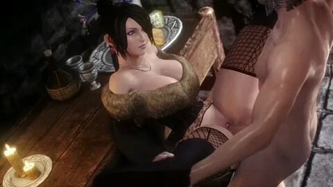 Lulu's bar service. noname55art's tweet video. 