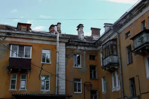 Не все дома