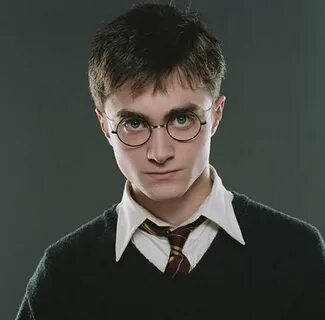 Harry potter face