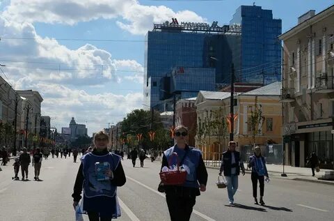 Воронеж город люди