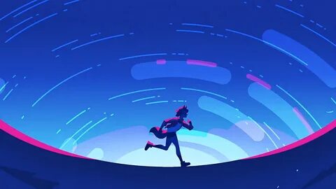 Bliss brand new animated