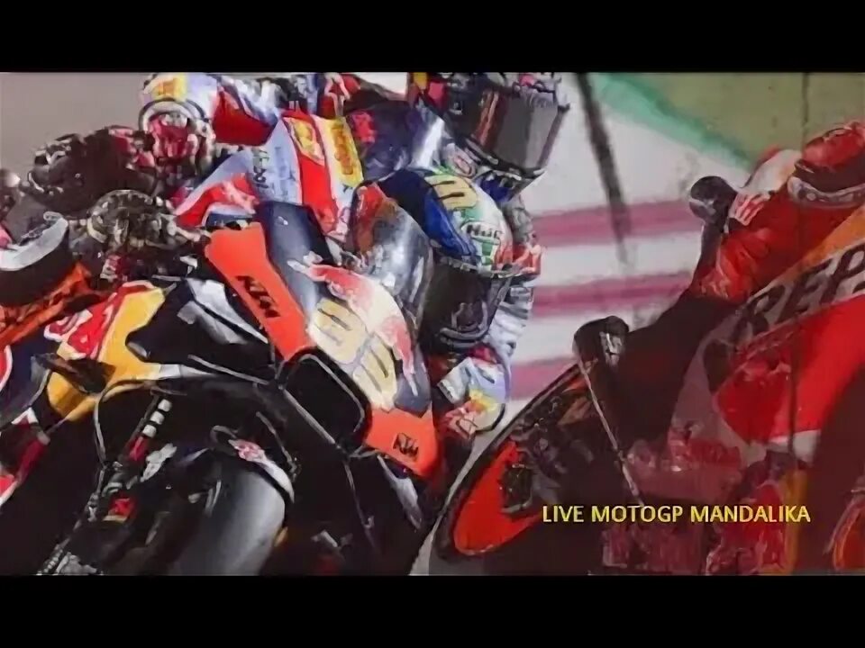 Live motogp 2025 streaming mandalika