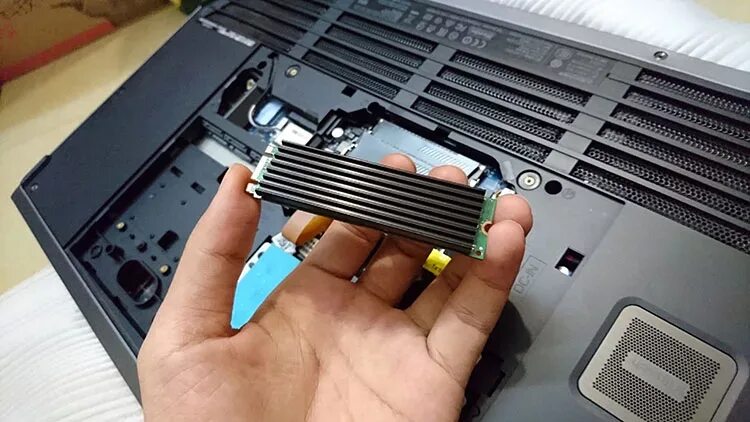 Как снять радиатор с m2 ssd Радиатор для SSD M.2 Jonsbo M.2 Grey: купить в интернет магазине Регард Москва: