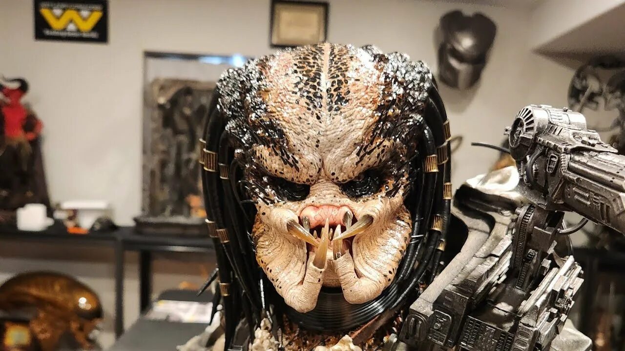 Primal predator. Primal predator
