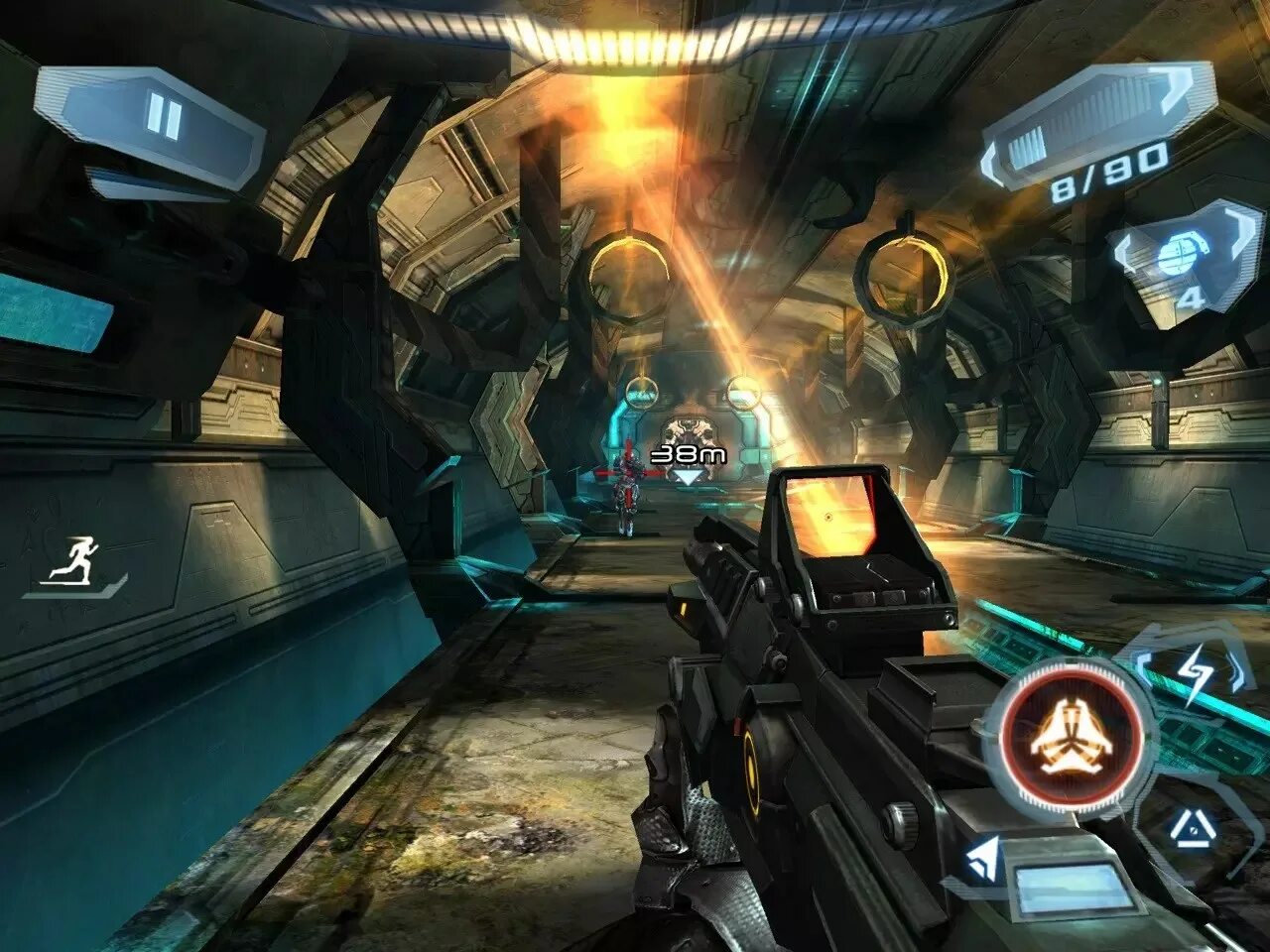 Игры для андроид 3. N o v a 3 near orbit vanguard alliance. игра. интересные игры. игры на андроид.