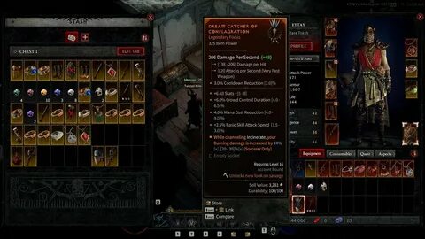 Diablo 4 тир лист