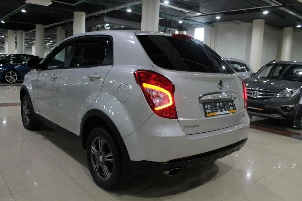 Ssangyong actyon new 2. Ssangyong actyon new 2014. саньенг актион нью 2014. санг енг актион 2.