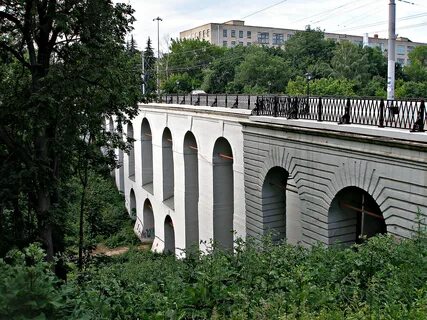 Каменный мост калуга