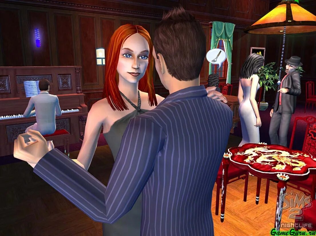 Симс 2 ночная. The sims 2 игра. sims 2 ночная жизнь. sims 2 скриншоты. симс 2 седона.