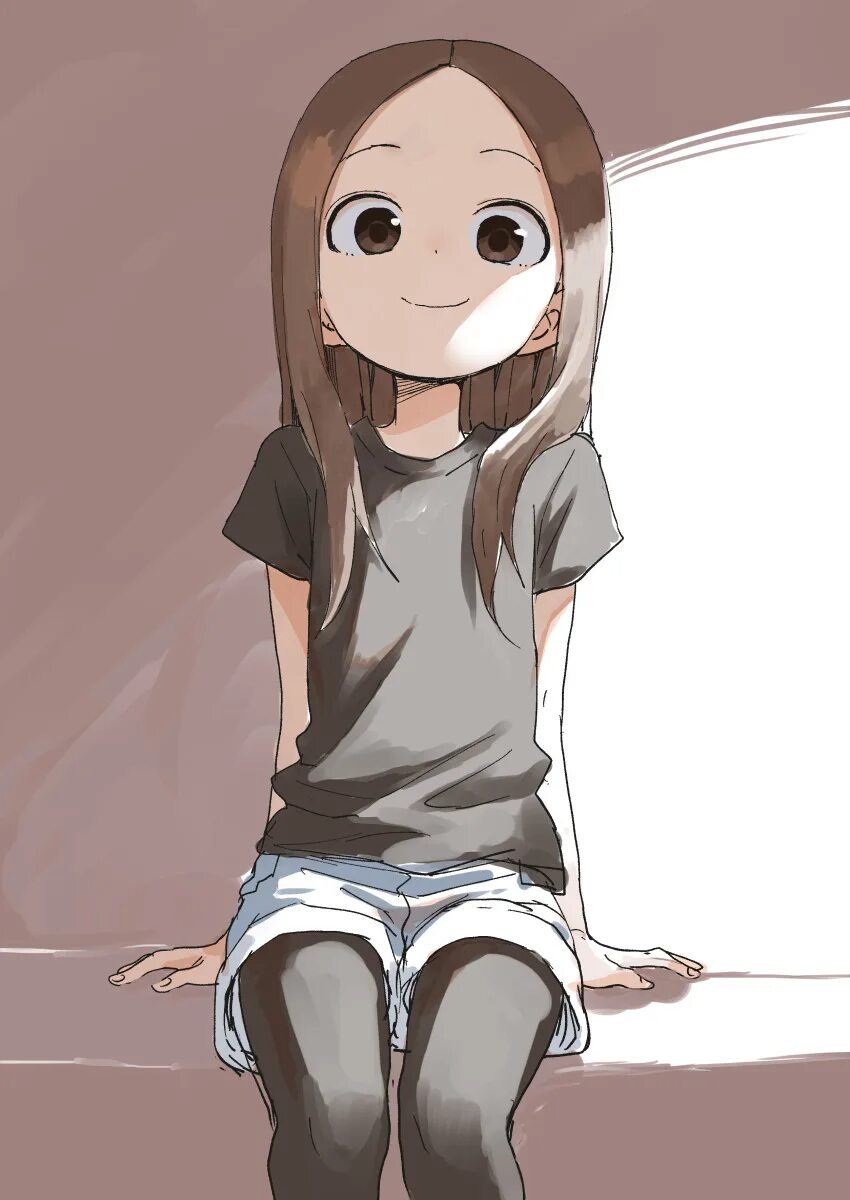 Jouzu no takagi san
