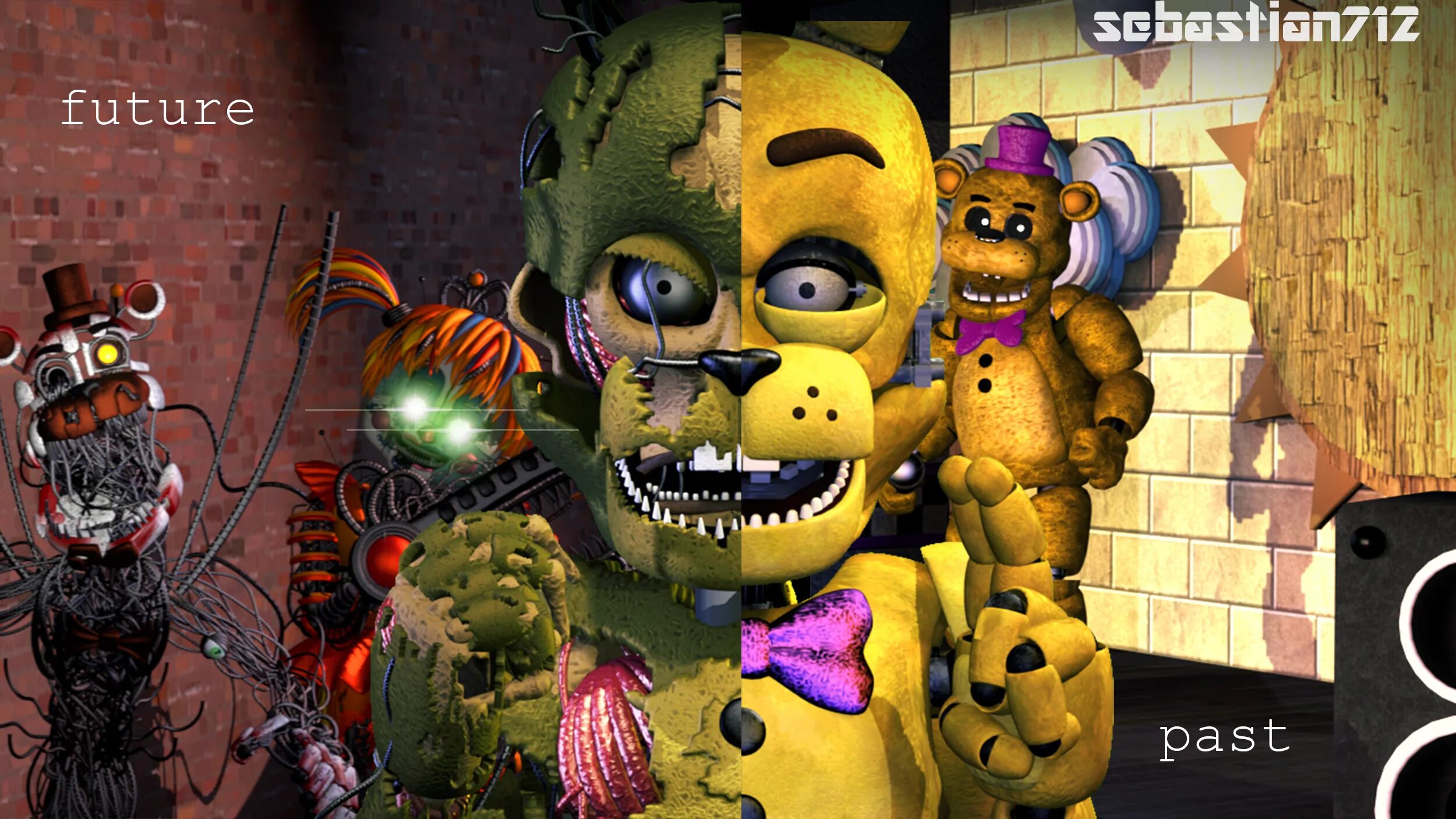 СКРАПТРАП ФНАФ 6. Scraptrap FNAF. FNAF 6 скрап трап. СКРАПТРАП ФНАФ 6 арт.