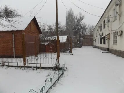 Микрорайон горняк