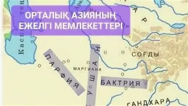 Орталық азияның тарихи ерекшелігі