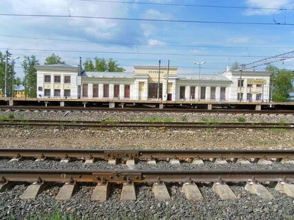 Ступино жд вокзал
