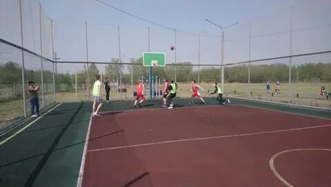 Спортивный центр резерв