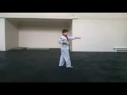 3 пхумсе по тхэквондо