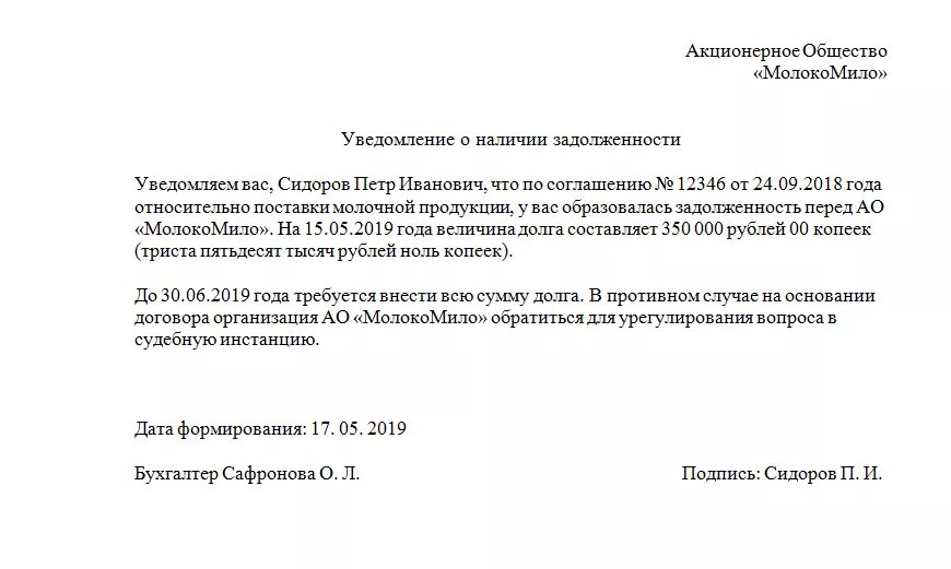Уведомление о нарушении. Сообщение уведомление о чем нибудь. Уведомление о предоставлении ежегодного оплачиваемого отпуска. Пример написания уведомления. Смс.