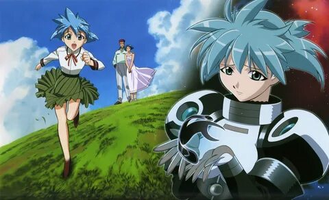 Vandread Imagenes en Alta Resolucion- Animextremist.