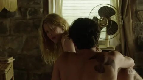Luke Arnold nude in Glitch 2-02 "Ashes To Ashes" 