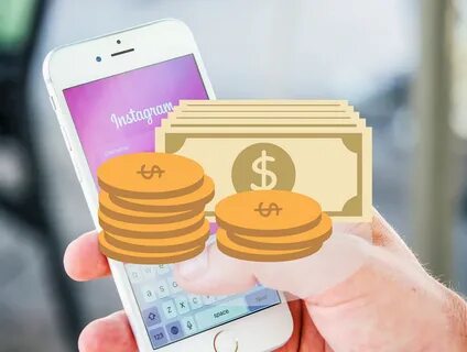 Инстаграм деньги за рекламу