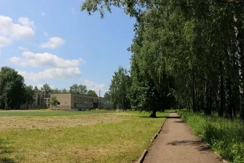Кимовск микрорайон новый