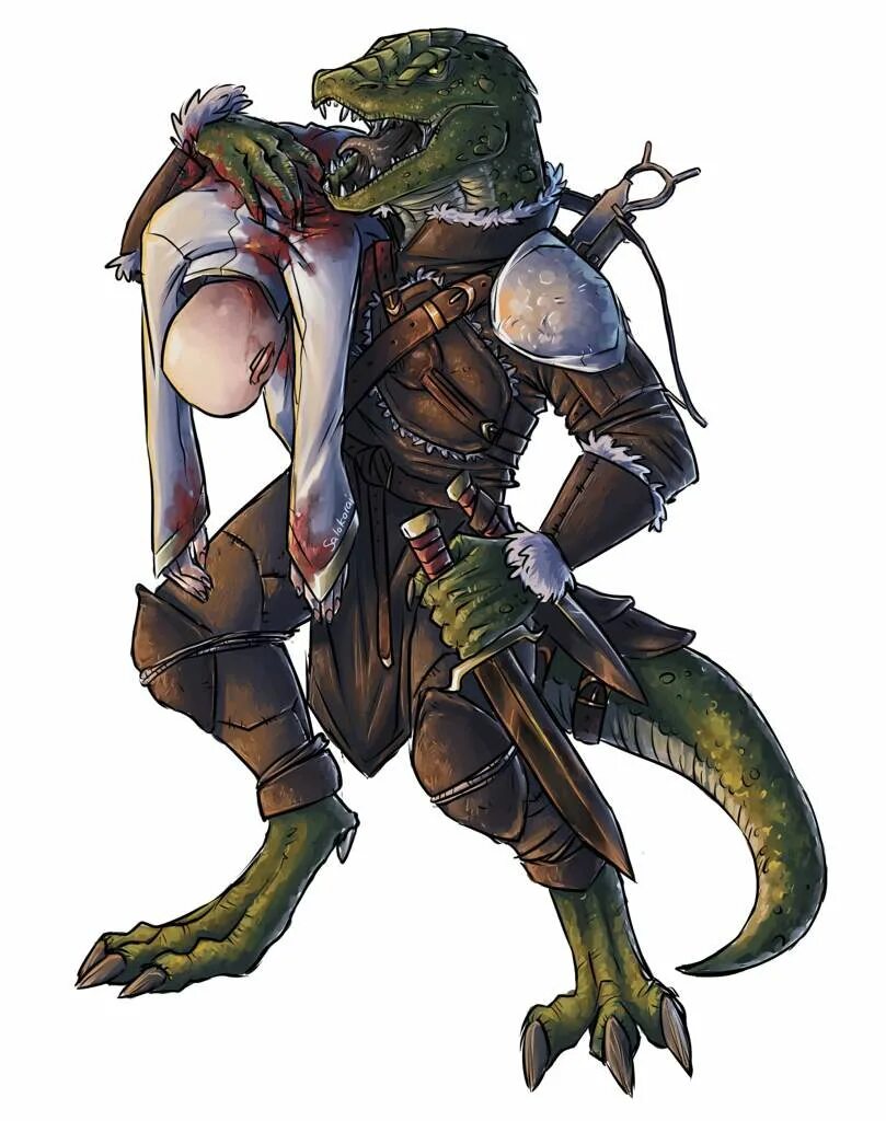 Ящеры не против ящерок. Pathfinder людоящеры. dnd людоящеры. ящер днд 5. lizardfolk pathfinder.