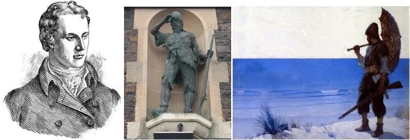 Селькирк робинзон крузо. Селькирк робинзон крузо. Кто стал прототипом робинзона крузо. Кто был прототипом робинзона крузо. Прототип героя робинзона крузо.