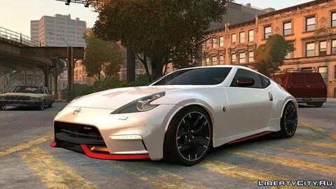 Nissan моды
