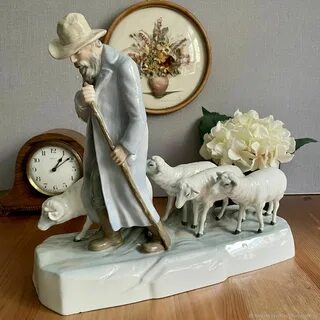 Фигурки ручной работы