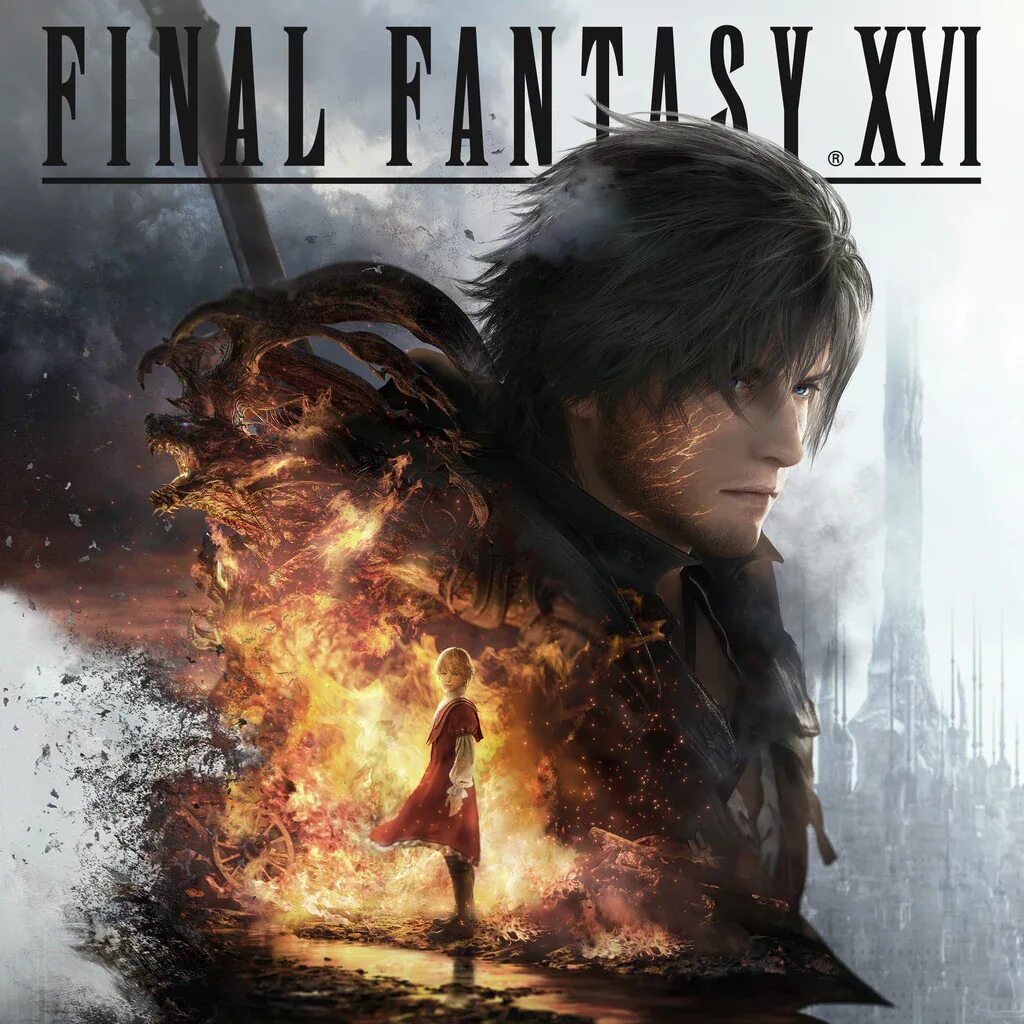Final fantasy deluxe edition. Final Fantasy XVI ps5. Файнал фэнтези 16. Ff16. Final Fantasy XVI 2023.
