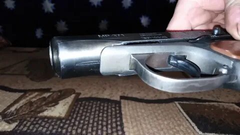 Переделать в боевой