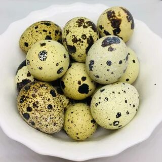Как дать ребенку перепелиное яйцо