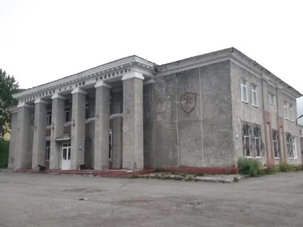 Камчатский дворец