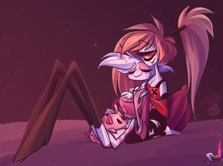 Top 10 hazbin hotel charlie and alastor ideas and inspiration