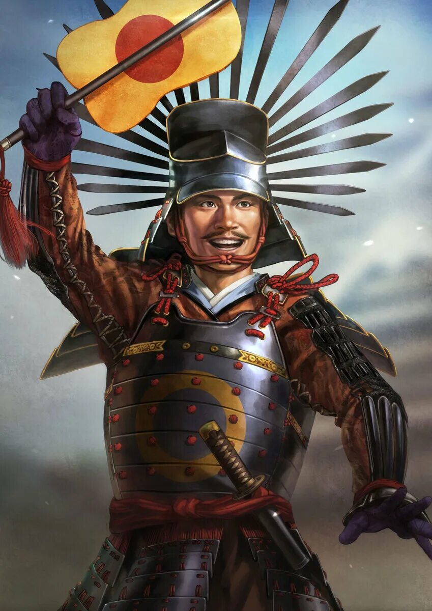 Ода нобунага арт. Самурай император. Минамото-но ёритомо. Хидэёси тоётоми самурай. Император самураев.