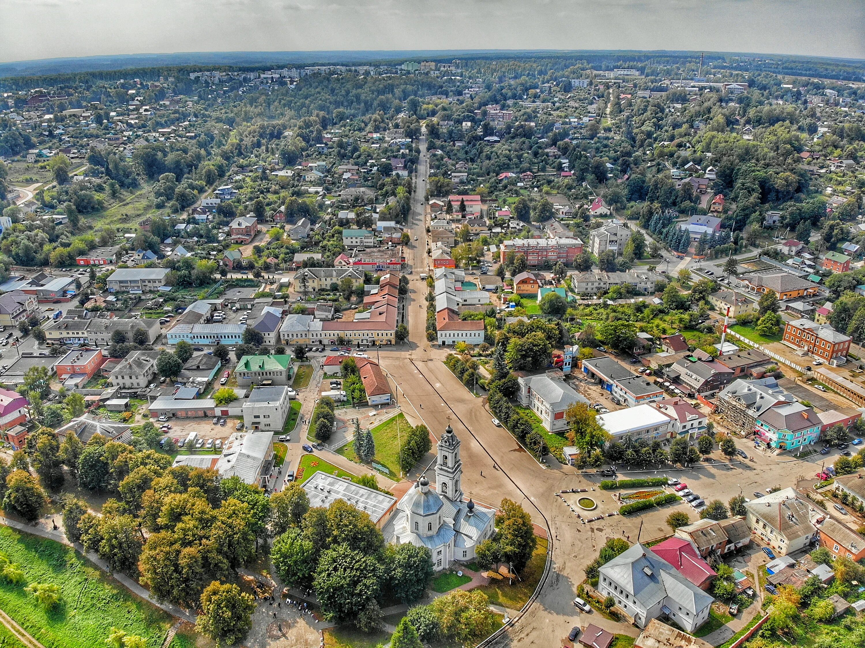 Г Таруса Калужской области. Таруса город. Калуга город Таруса. Таруса исторический центр.