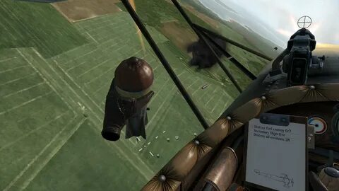 Warplanes vr